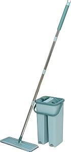 Set de curatare a pardoselilor 4Life Mop Scratch Mint