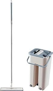 Set de curatare a pardoselilor 4Life Mop Scratch Beige