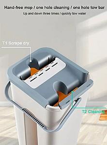 Set de curatare a pardoselilor 4Life Mop Scratch Beige