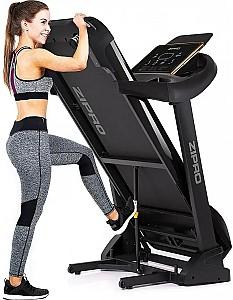 Banda de alergat Zipro Pacemaker Gold iConsole+