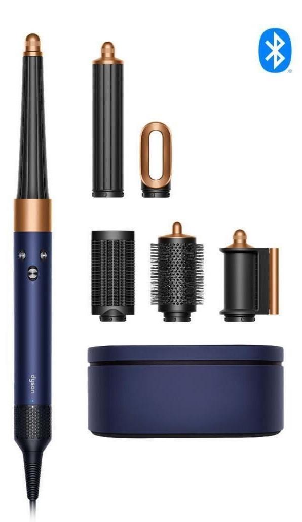 Multistyler Dyson HS08 Airwrap i.d. Prussian blue/Rich copper