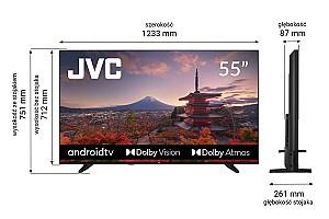 Televizor JVC LT55VA3300