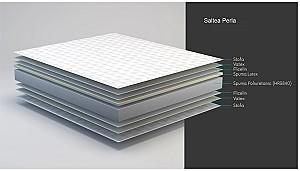 Saltea Salt Confort Perla 90x190