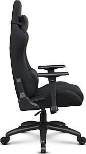Fotoliu gaming SENSE7 Spellcaster FUKU XL Fabric Black