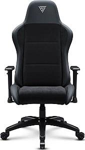 Fotoliu gaming SENSE7 Spellcaster FUKU XL PU Black