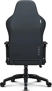 Fotoliu gaming SENSE7 Spellcaster FUKU XL PU Black