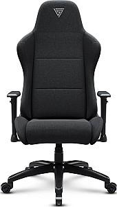 Fotoliu gaming SENSE7 Spellcaster FUKU XL Fabric Black