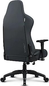Fotoliu gaming SENSE7 Spellcaster FUKU XL PU Black