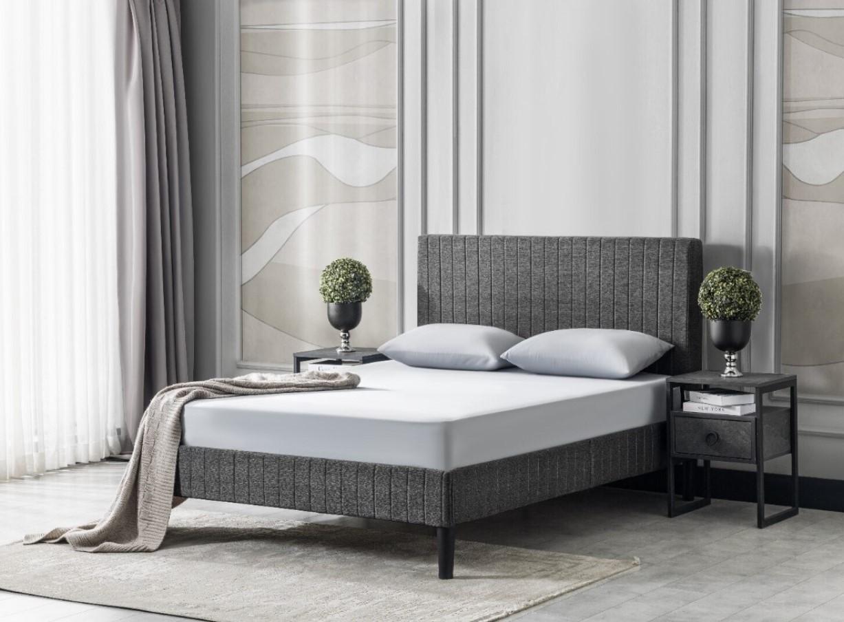 Pat Evger BF-10 160x200cm Grey