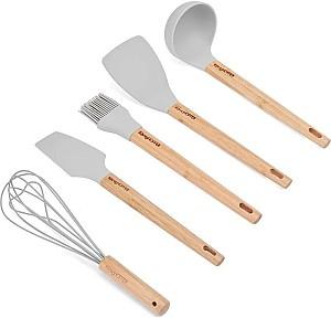 Set ustensile de bucatarie Konighoffer Silicone Kitchen 5pcs