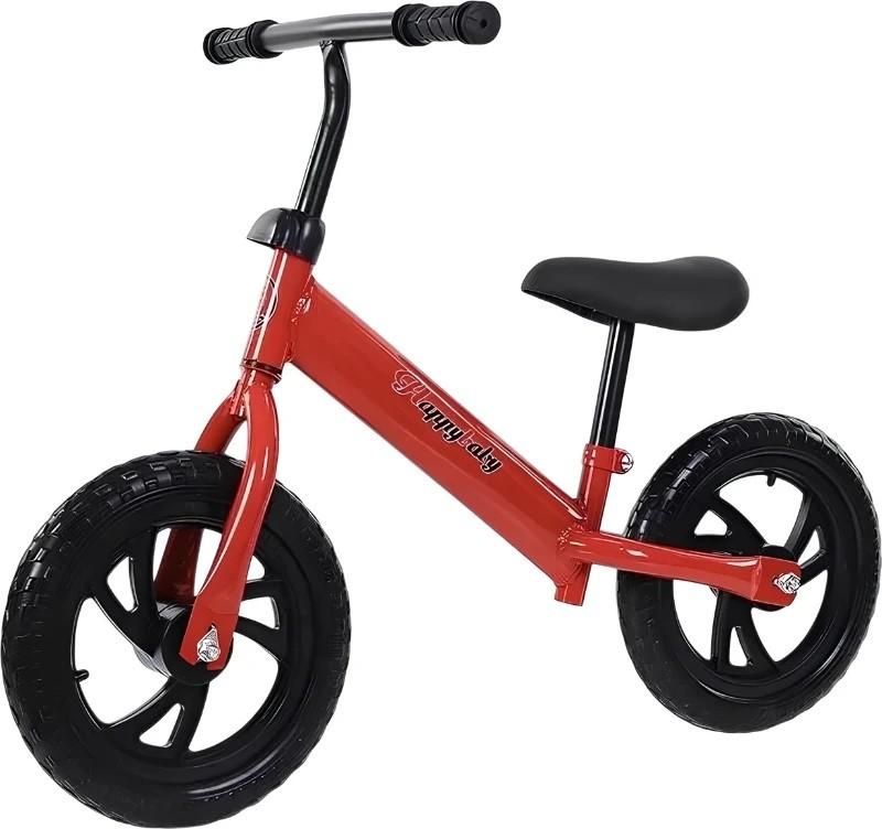 Bicicleta fara pedale 4Play MoveGo Red