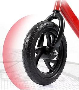 Bicicleta fara pedale 4Play MoveGo Red