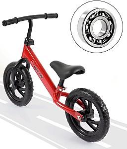 Bicicleta fara pedale 4Play MoveGo Red