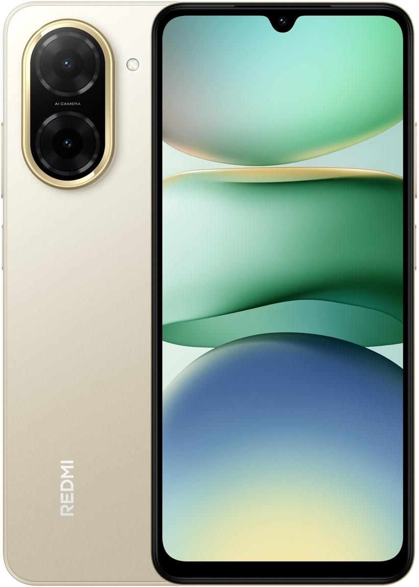 Telefon mobil Xiaomi Redmi A5 4/128GB Gold