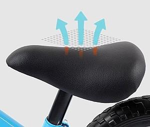 Bicicleta fara pedale 4Play MoveGo Blue