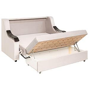 Canapea Elegant Style N7+ (170) Tenerife 01 (Alb)