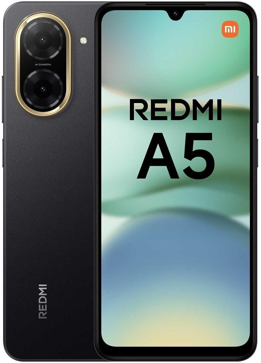 Telefon mobil Xiaomi Redmi A5 3/64GB Black