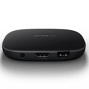Smart tv box Xiaomi TV Box S 4K (3rd gen) 2/32 GB Black