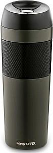 Termos Konighoffer Nevis 450ml Dark Green