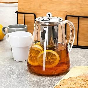 Ceainic pentru infuzie Tadar Tibi 1.3L