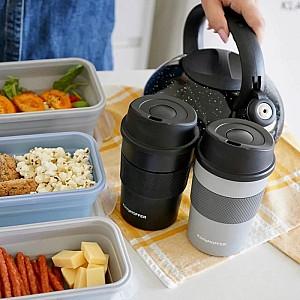 Termos Konighoffer Elliot 330ml Grey