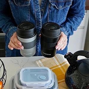 Termos Konighoffer Elliot 330ml Grey