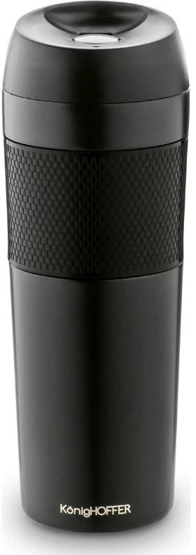 Termos Konighoffer Nevis 450ml Black
