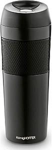Termos Konighoffer Nevis 450ml Black