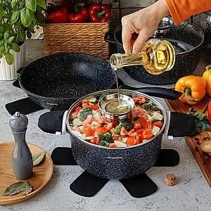 Set vase de gatit Konighoffer Pollo 14 pcs