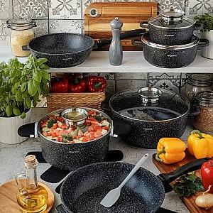 Set vase de gatit Konighoffer Pollo 14 pcs