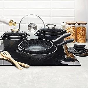 Set vase de gatit Konighoffer Pollo 14 pcs