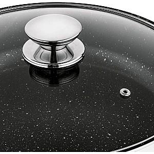 Set vase de gatit Konighoffer Bari Silver 8pcs