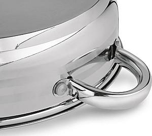 Set vase de gatit Konighoffer Bari Silver 8pcs