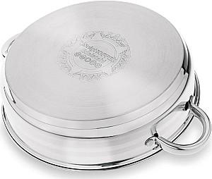 Set vase de gatit Konighoffer Bari Silver 8pcs