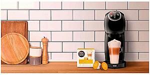 Espressor DeLonghi EDG226.W Dolce Gusto Genio S