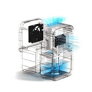 Dezumidificator de aer Ufesa WELLNESS DRY 210