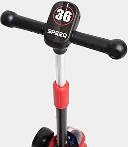 Trotineta 4Play Sprint Red