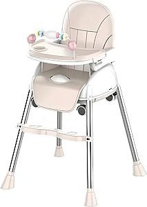 Scaun de masa multifunctional 4Play E-800 Beige