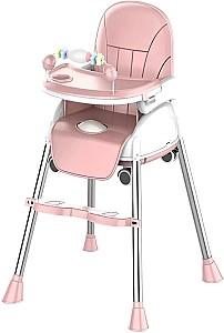 Scaun de masa multifunctional 4Play E-800 Pink