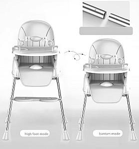 Scaun de masa multifunctional 4Play E-800 Pink