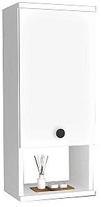 Dulap de baie Trendy Mis Alb