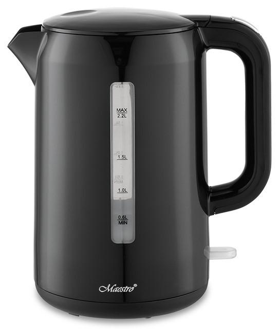 Fierbator electric de apa Maestro MR-022 BLACK