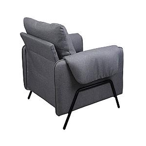 Fotoliu DP Lugo Grey