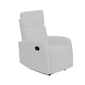 Fotoliu reclainer DP Santos Light Grey