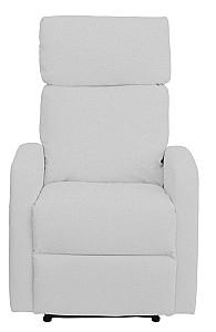 Fotoliu reclainer DP Santos Light Grey