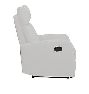 Fotoliu reclainer DP Santos Light Grey