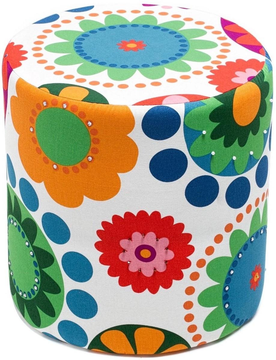 Bancheta si fotoliu puf Trendy Bahar