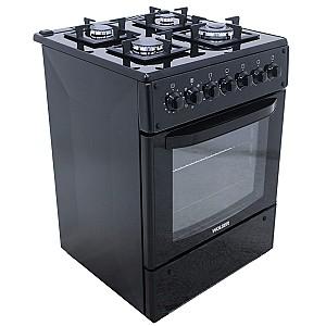 Aragaz, Plita de gaz Wolser WL 60604 BGE Turbo FFD