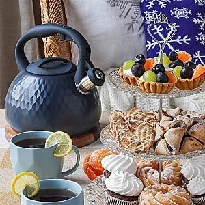 Ceainic Konighoffer Mauro 3L Dark Blue