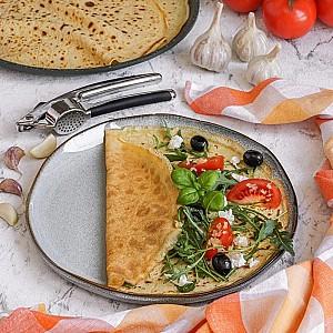 Presa de usturoi Konighoffer Lido Garlic Press 18cm